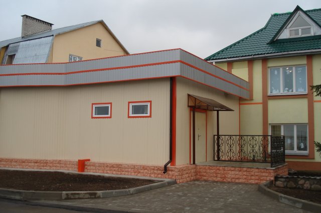 Кафе. После.