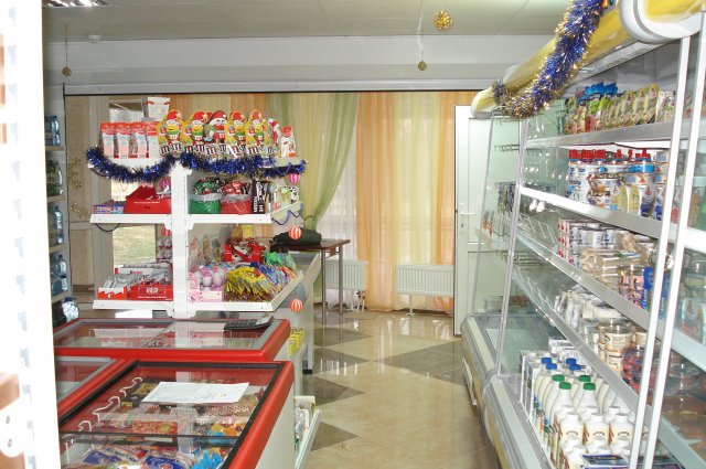 Кафе. После.