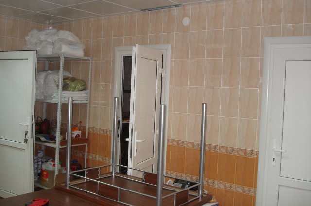 Кафе. После.