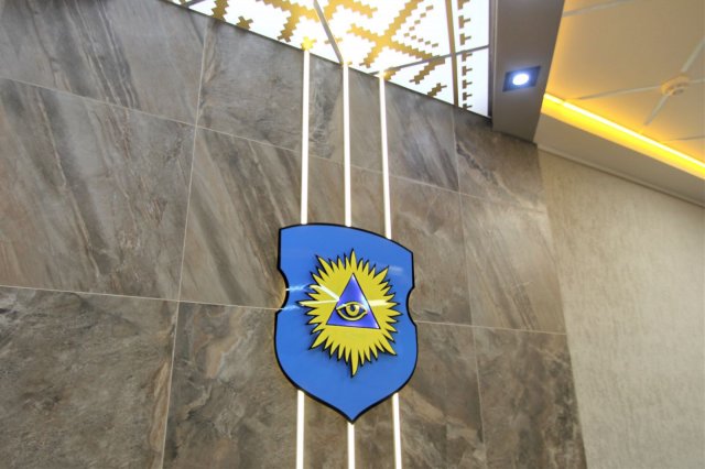 2020 Модернизация административного здания ПУ "БРАСЛАВГАЗ"